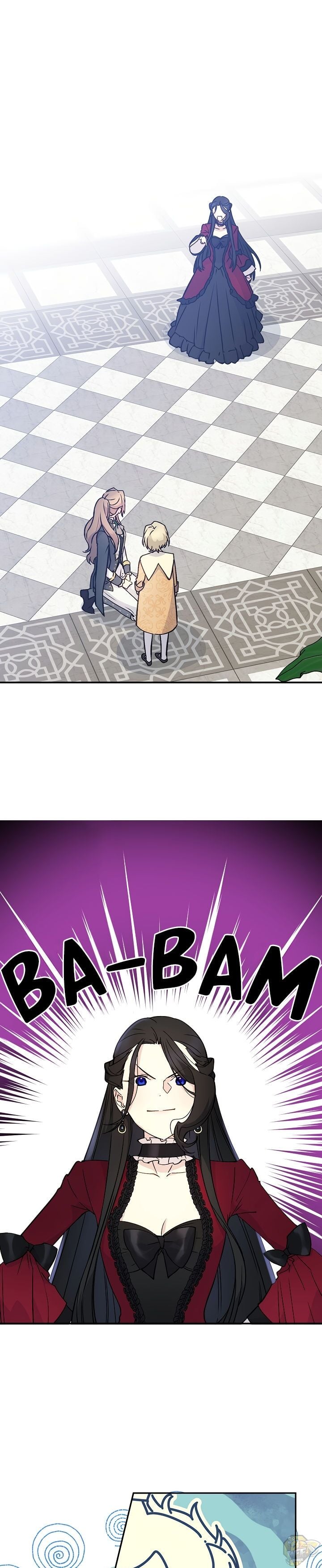 A Capable Maid Chapter 53 - page 1