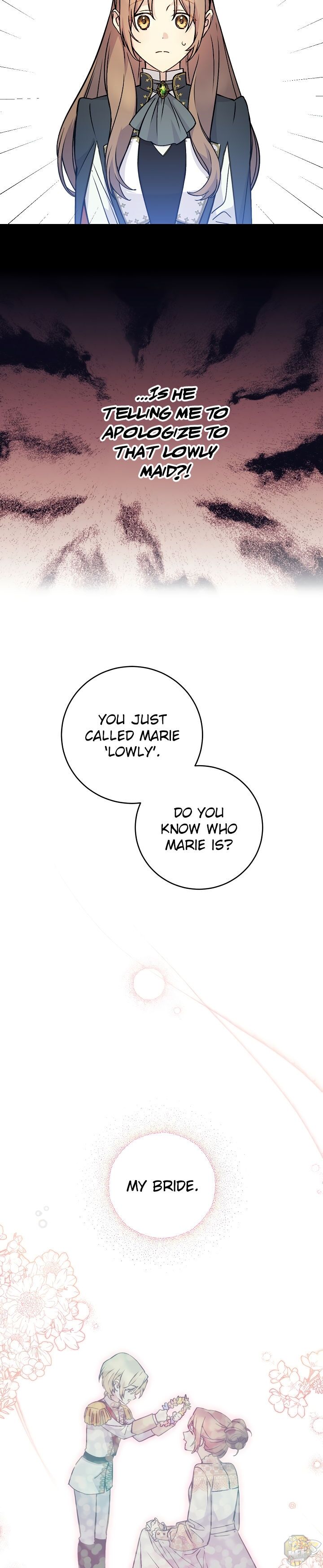 A Capable Maid Chapter 53 - page 11