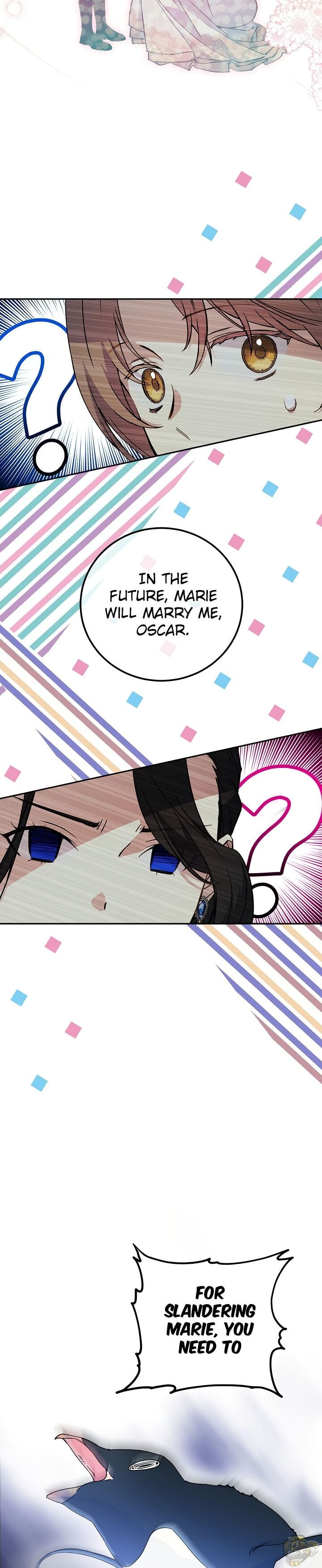 A Capable Maid Chapter 53 - page 12
