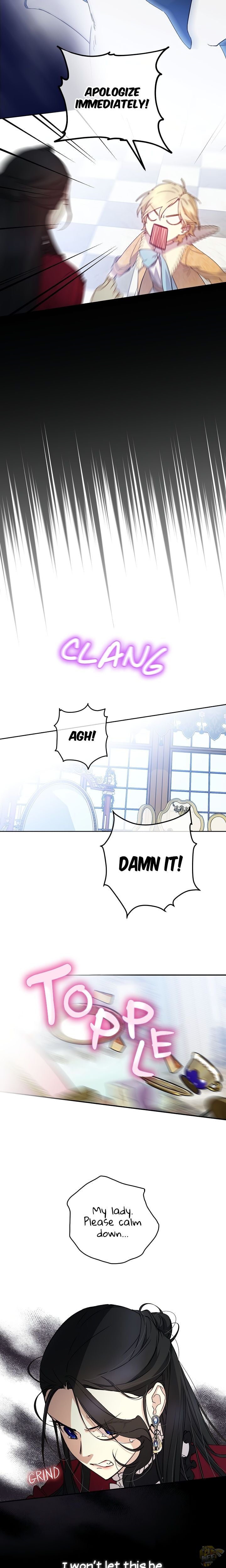A Capable Maid Chapter 53 - page 13