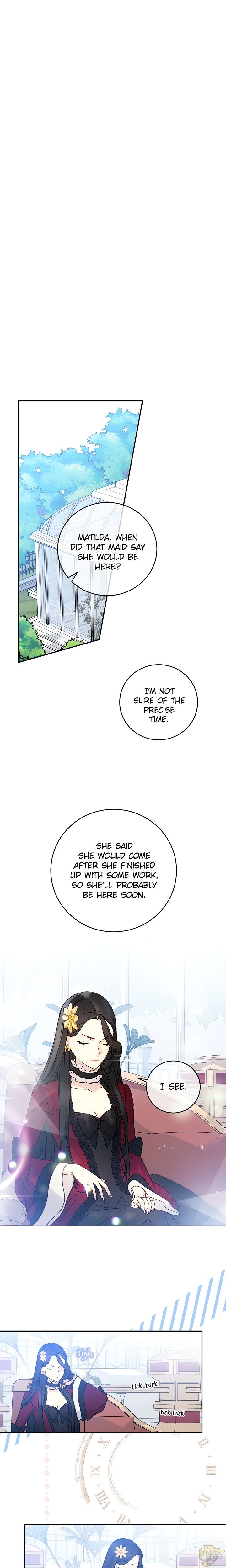 A Capable Maid Chapter 53 - page 15