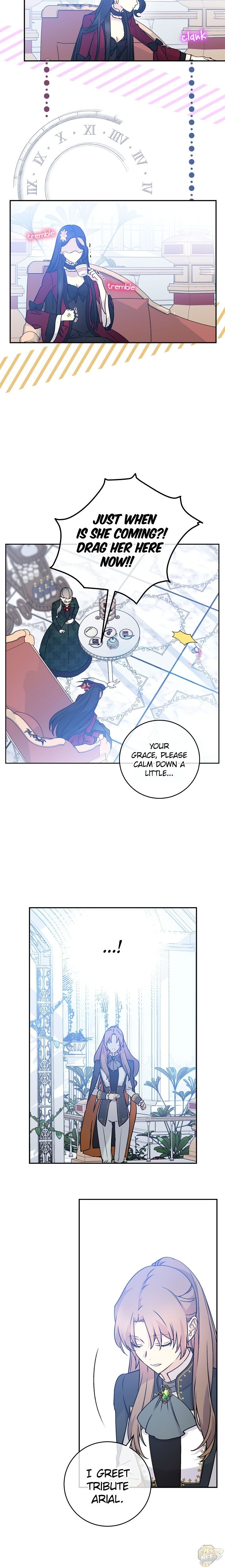 A Capable Maid Chapter 53 - page 16