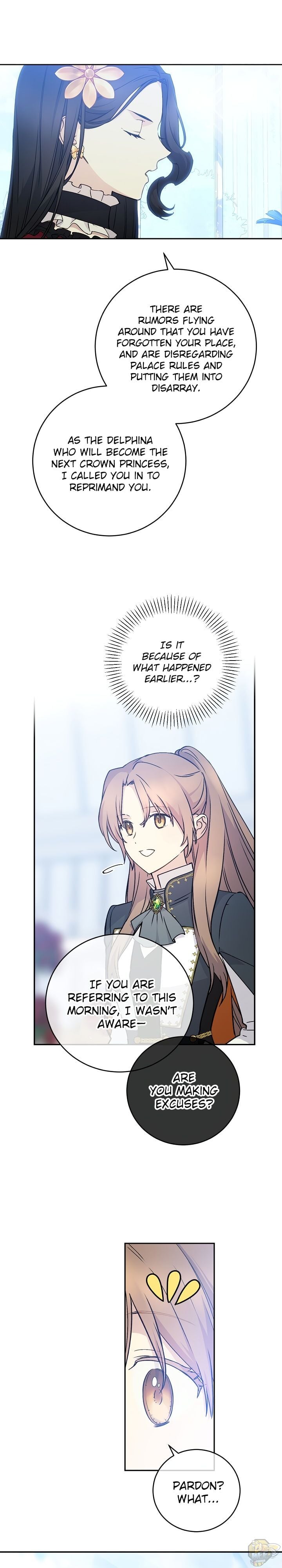 A Capable Maid Chapter 53 - page 19