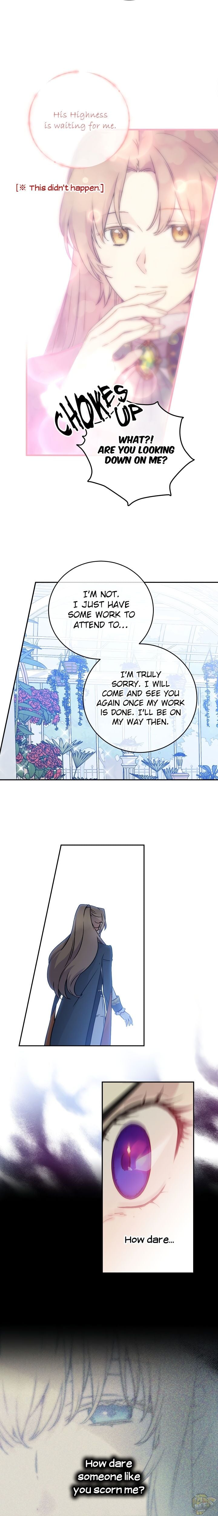 A Capable Maid Chapter 53 - page 22