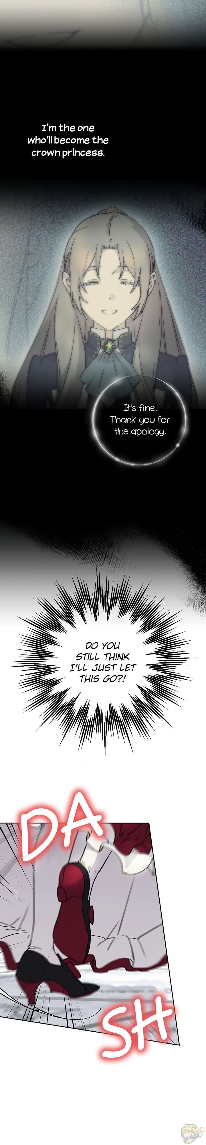 A Capable Maid Chapter 53 - page 23