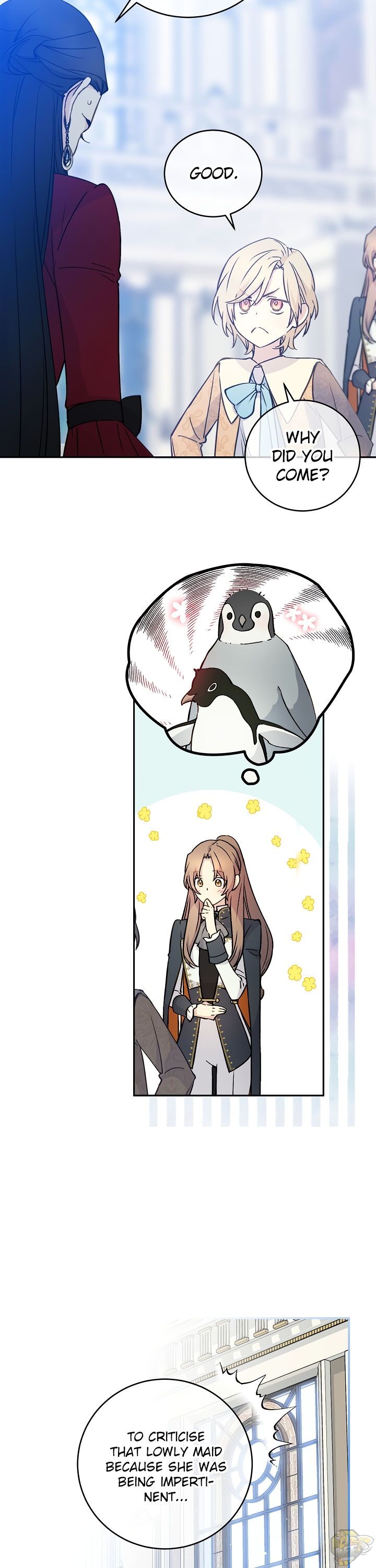 A Capable Maid Chapter 53 - page 6