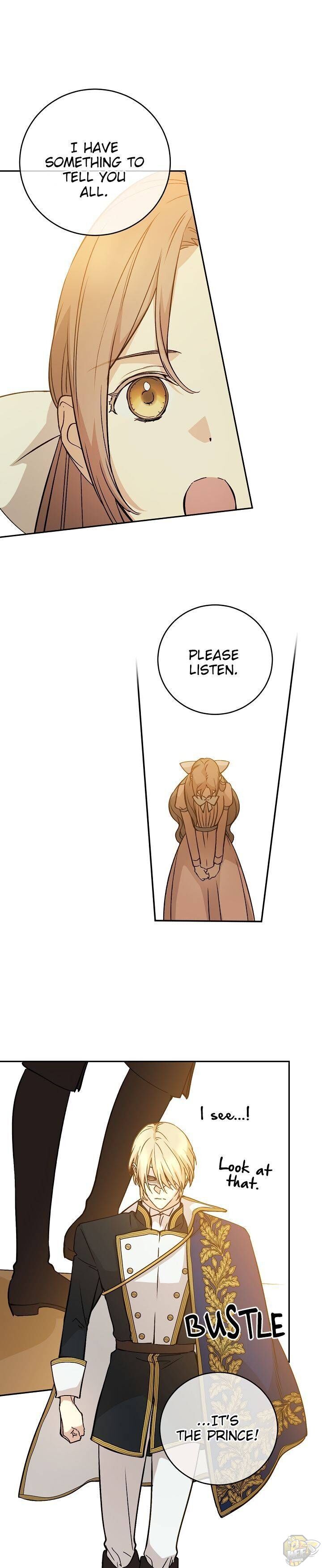 A Capable Maid Chapter 51 - page 13