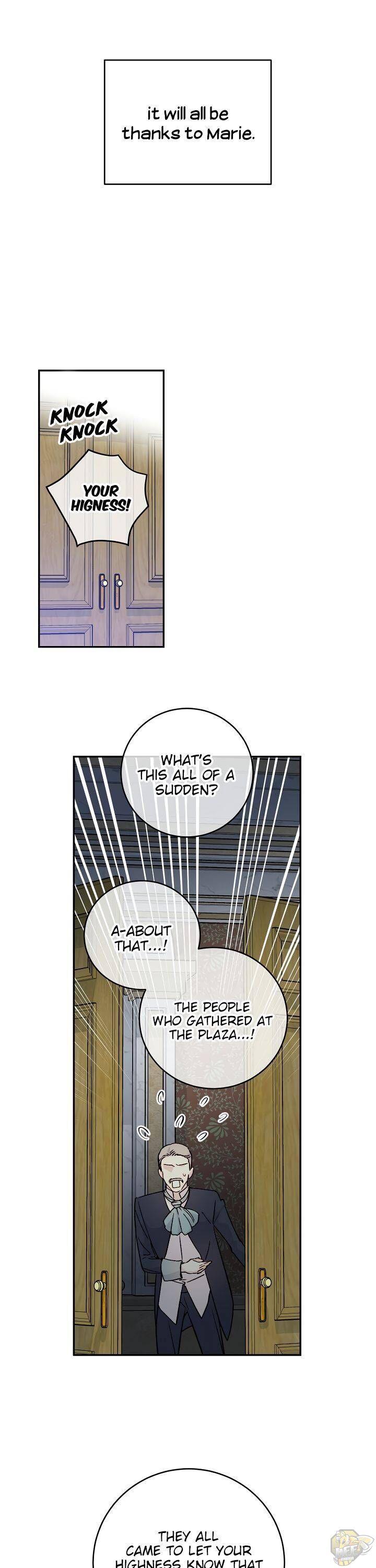 A Capable Maid Chapter 51 - page 21