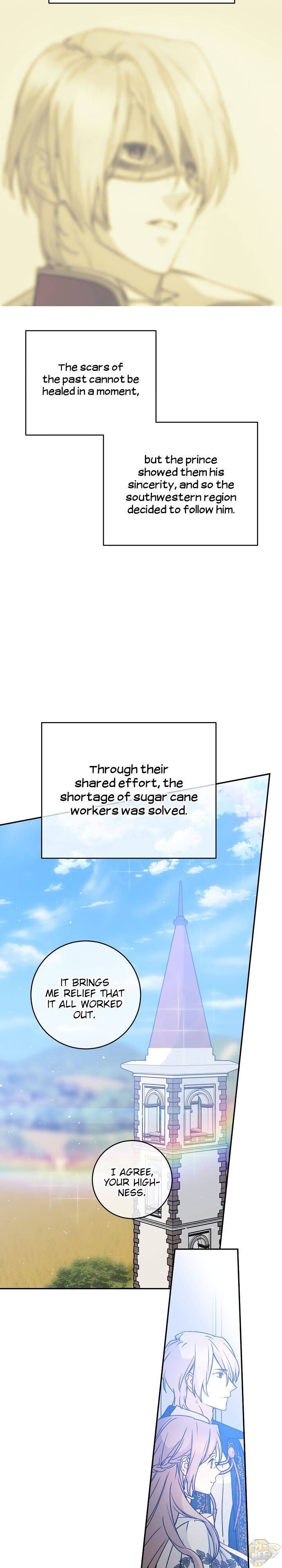 A Capable Maid Chapter 51 - page 23