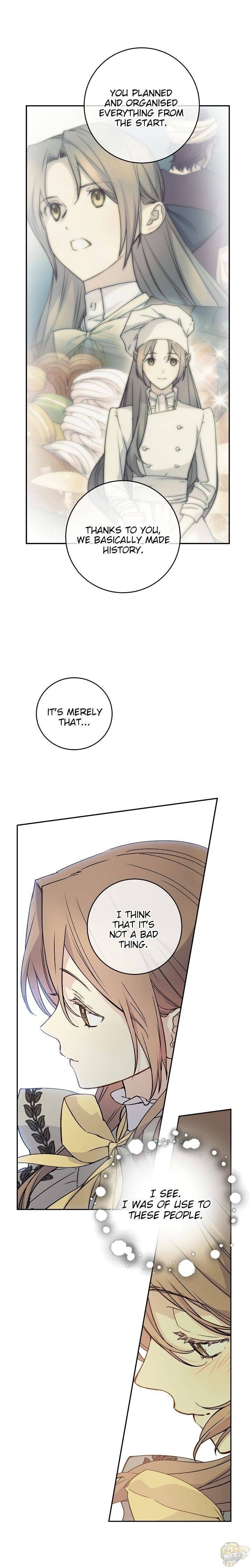 A Capable Maid Chapter 51 - page 25