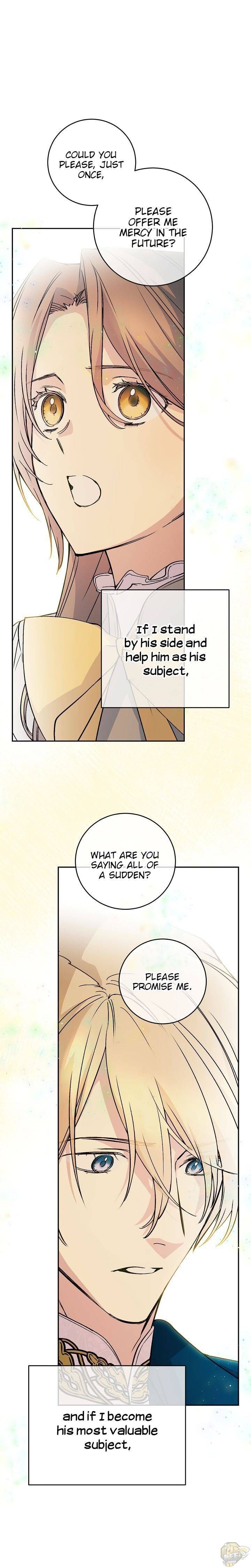 A Capable Maid Chapter 51 - page 31