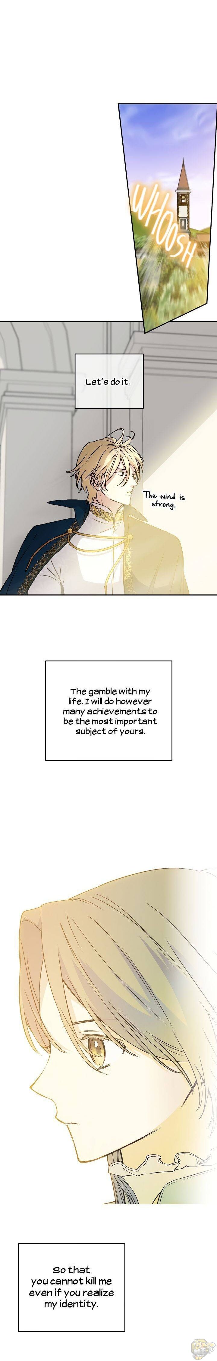 A Capable Maid Chapter 51 - page 34