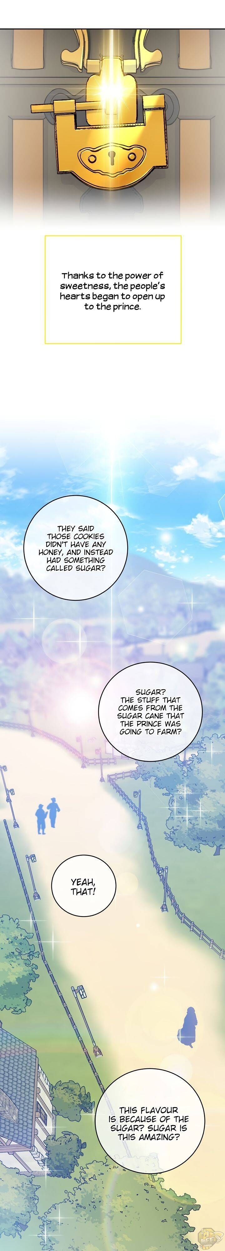 A Capable Maid Chapter 51 - page 9