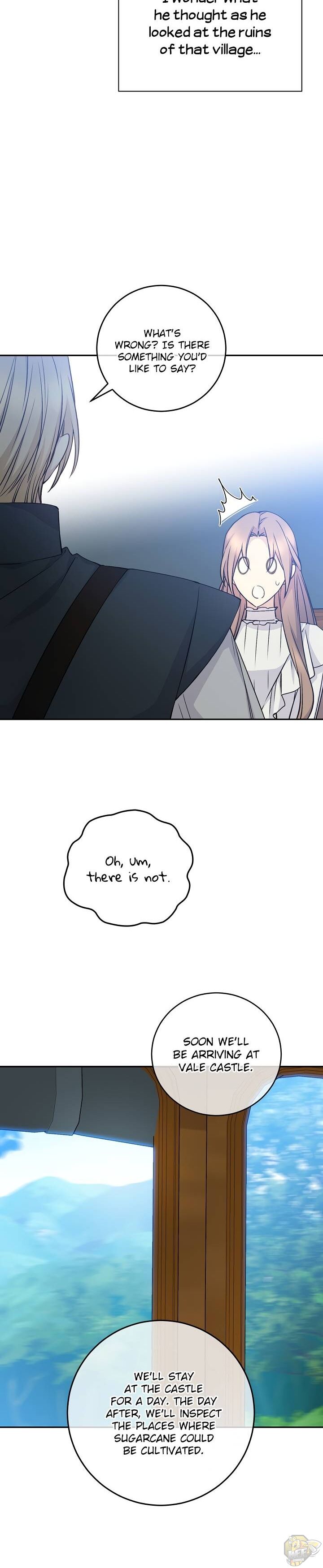 A Capable Maid Chapter 50 - page 10