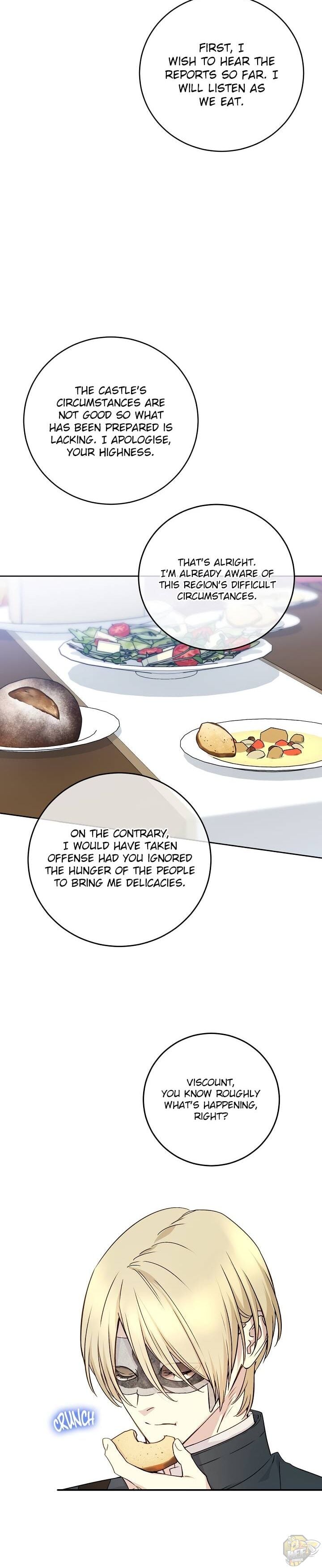 A Capable Maid Chapter 50 - page 16