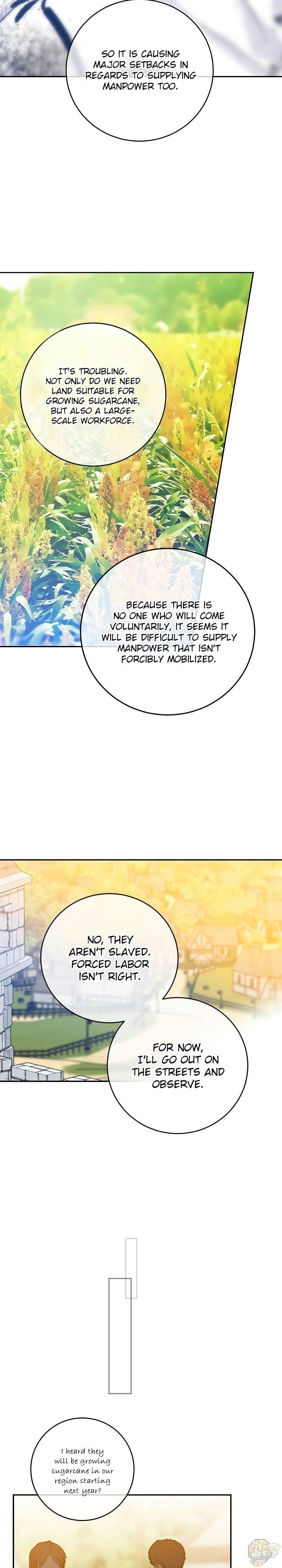 A Capable Maid Chapter 50 - page 19