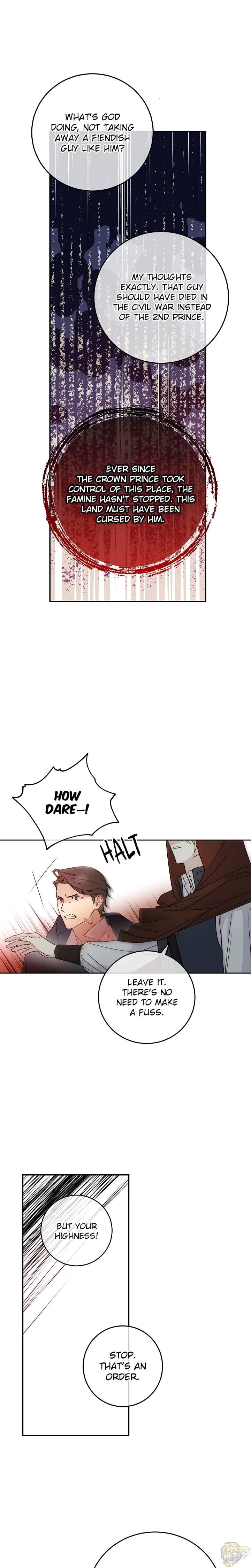 A Capable Maid Chapter 50 - page 21