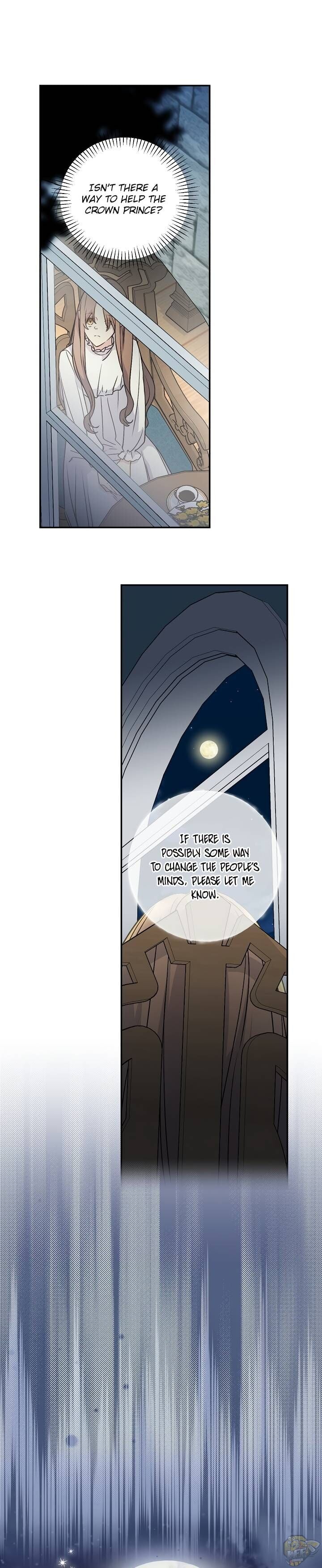 A Capable Maid Chapter 50 - page 23