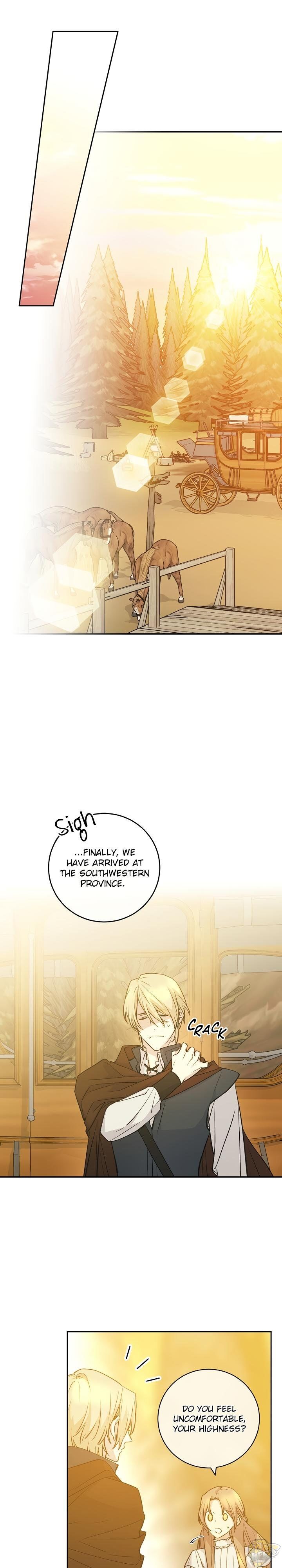 A Capable Maid Chapter 49 - page 10