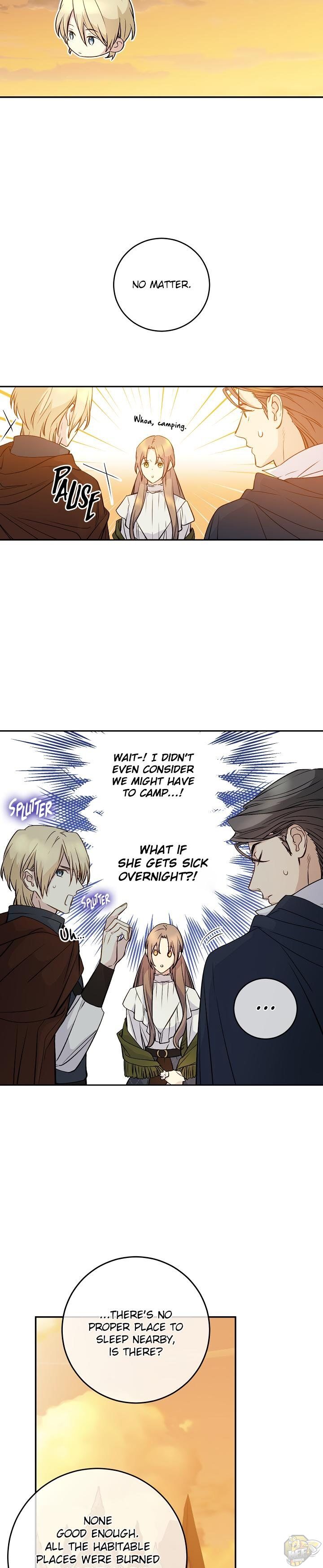 A Capable Maid Chapter 49 - page 13