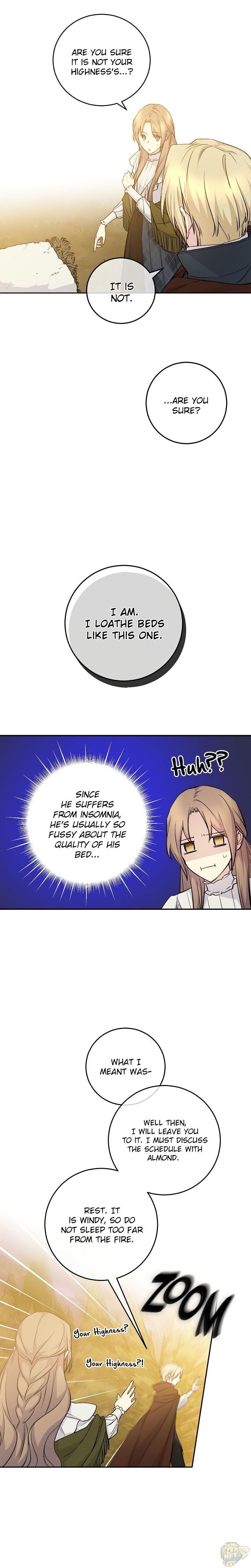 A Capable Maid Chapter 49 - page 16