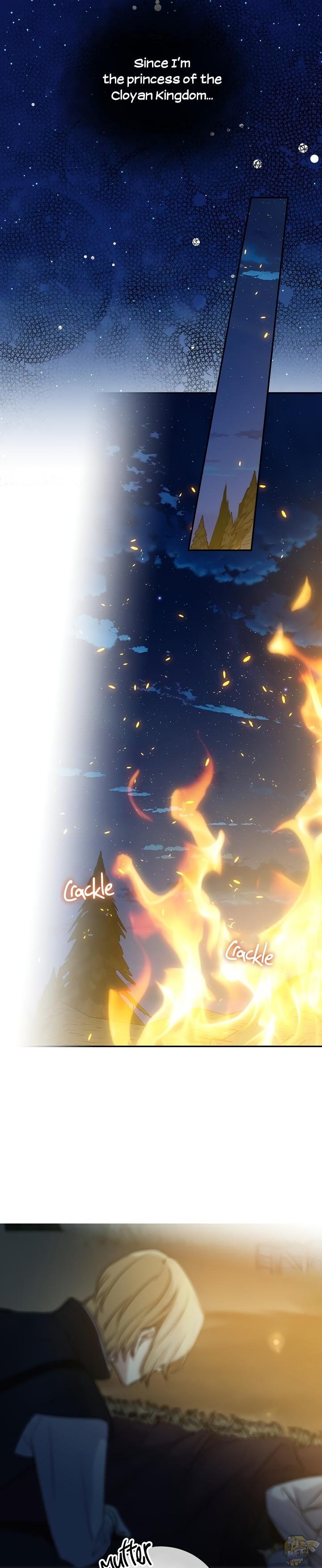 A Capable Maid Chapter 49 - page 19