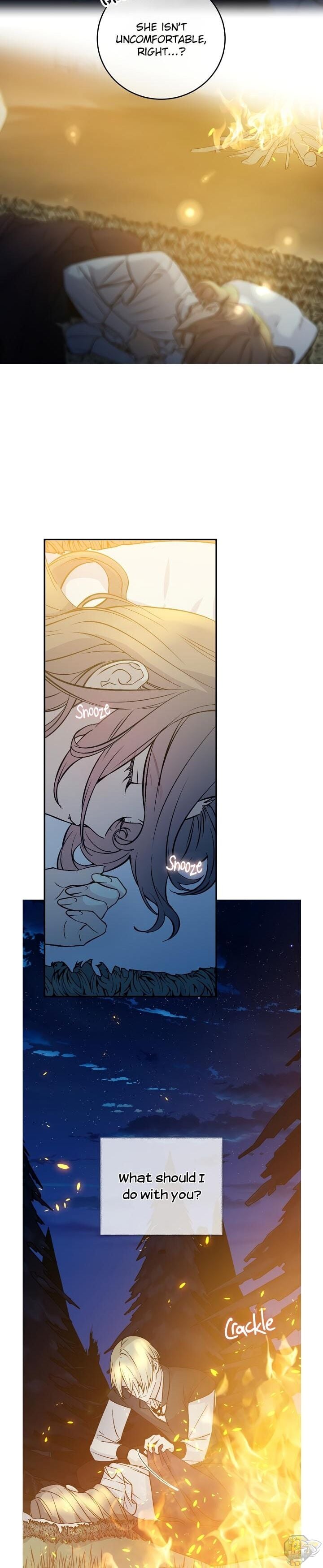 A Capable Maid Chapter 49 - page 20