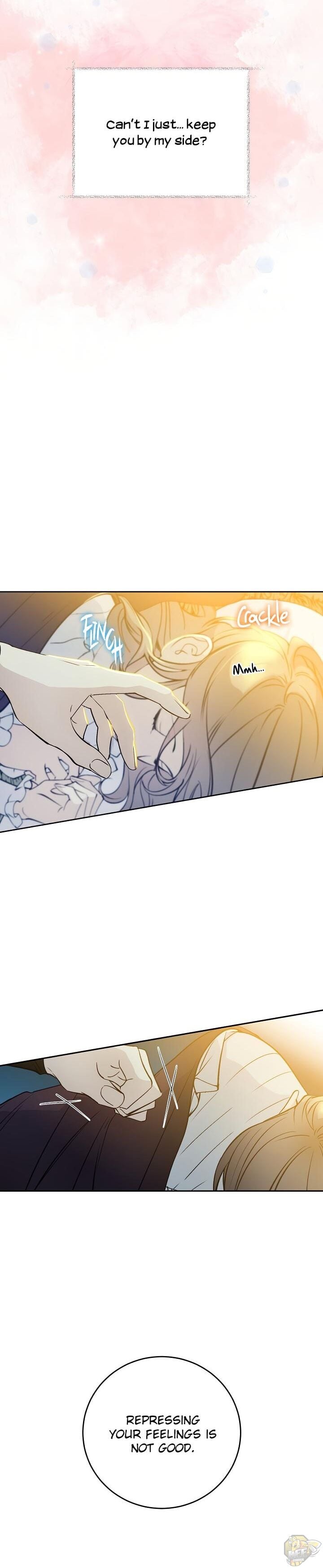 A Capable Maid Chapter 49 - page 22