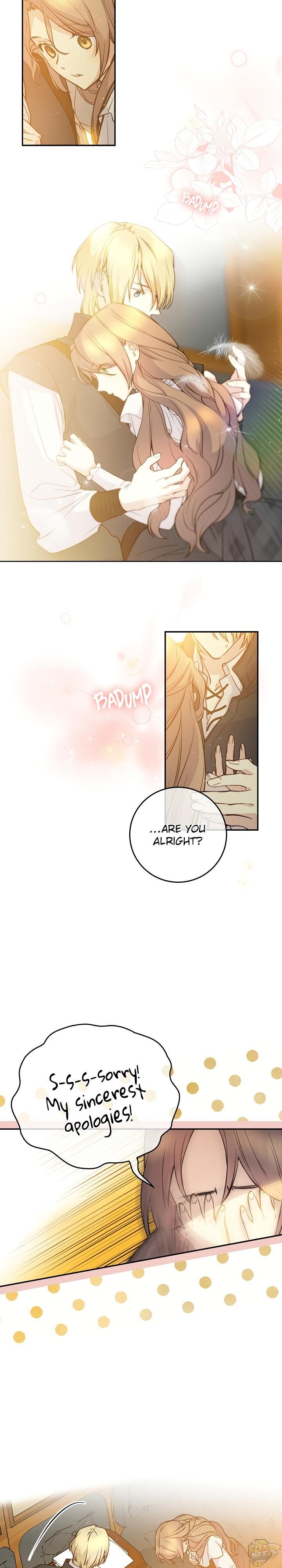 A Capable Maid Chapter 49 - page 6