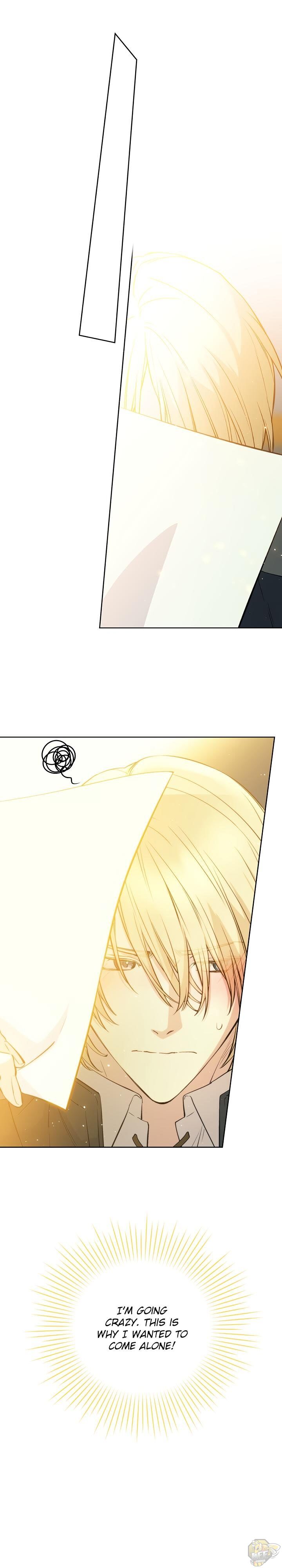 A Capable Maid Chapter 49 - page 9