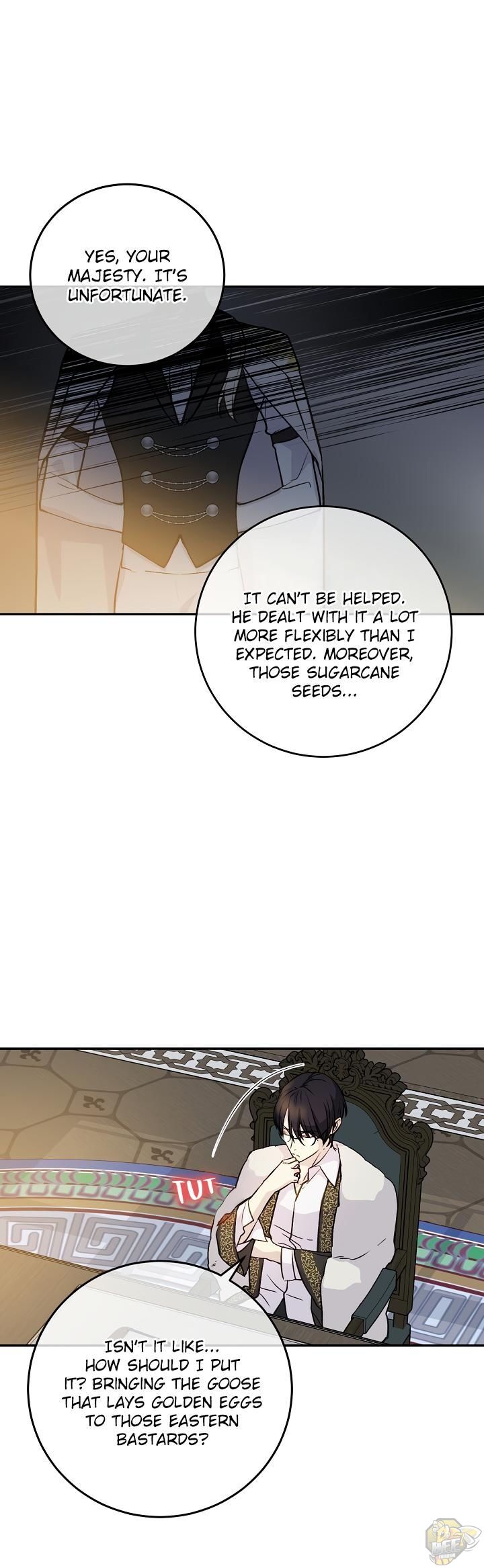 A Capable Maid Chapter 48 - page 10