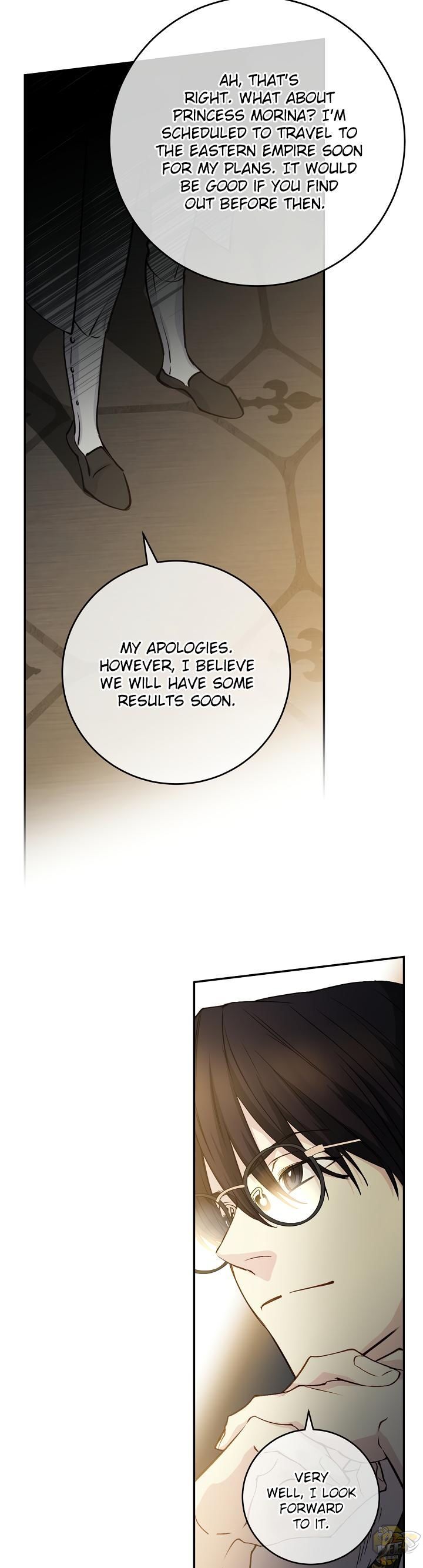 A Capable Maid Chapter 48 - page 13