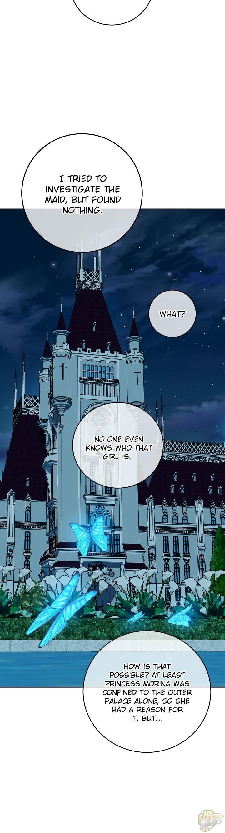 A Capable Maid Chapter 48 - page 15