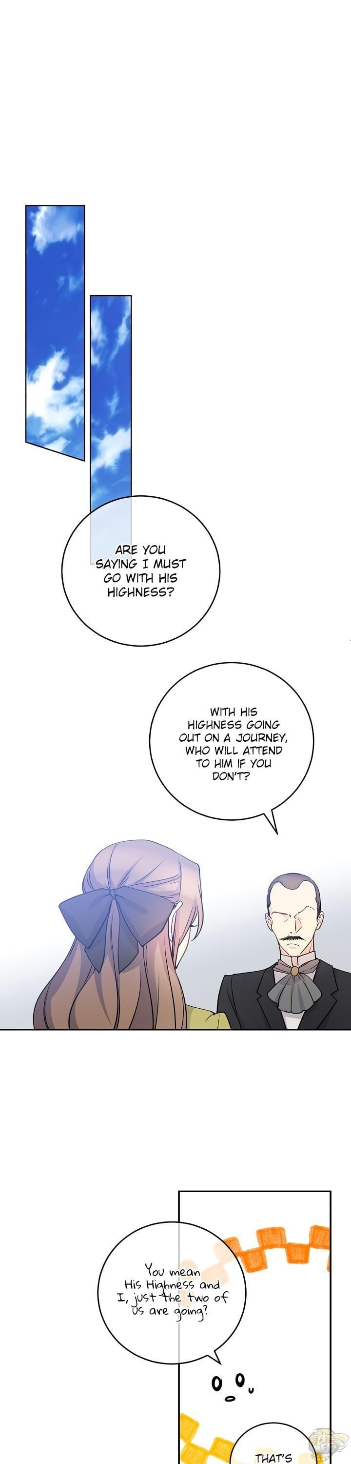 A Capable Maid Chapter 48 - page 19