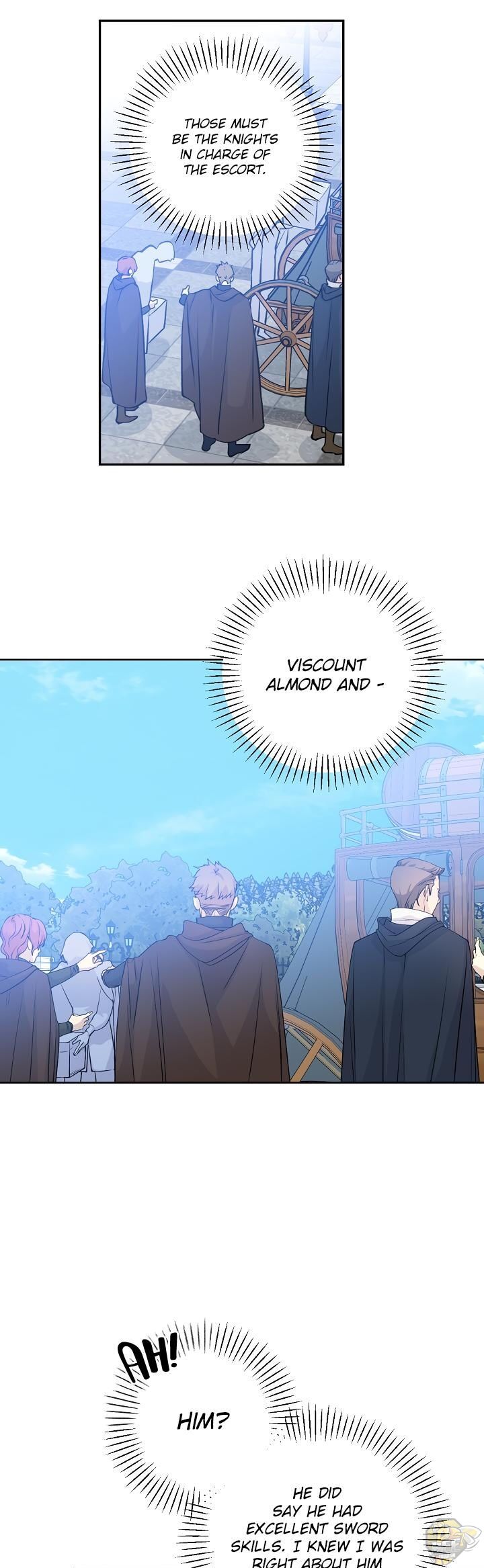 A Capable Maid Chapter 48 - page 22