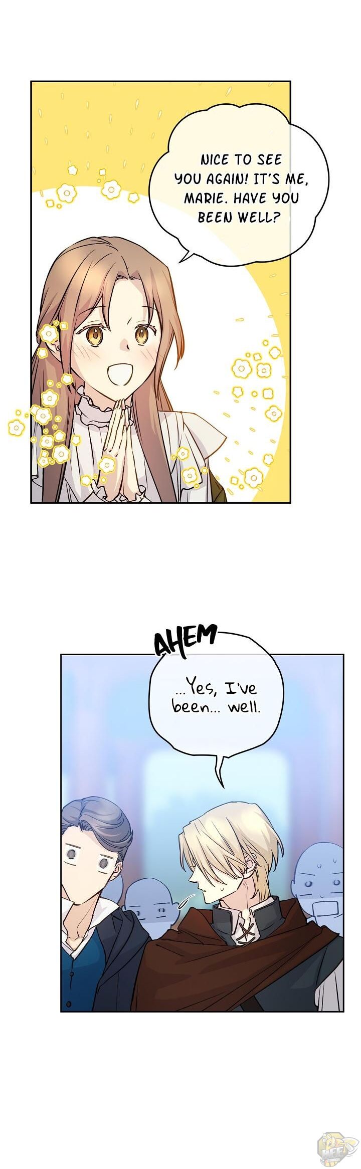 A Capable Maid Chapter 48 - page 24