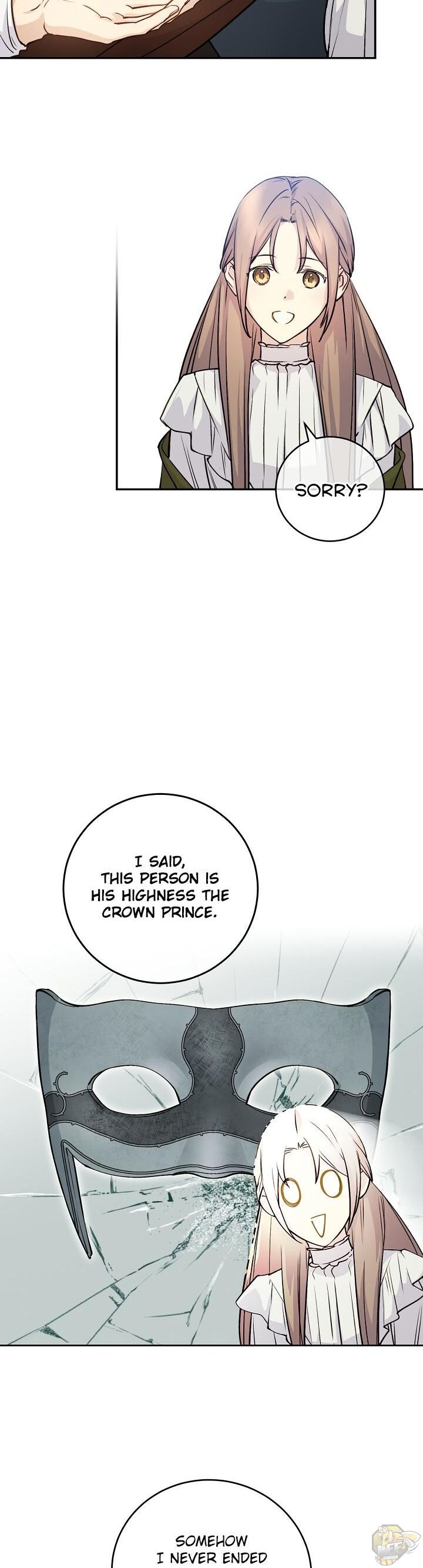 A Capable Maid Chapter 48 - page 26