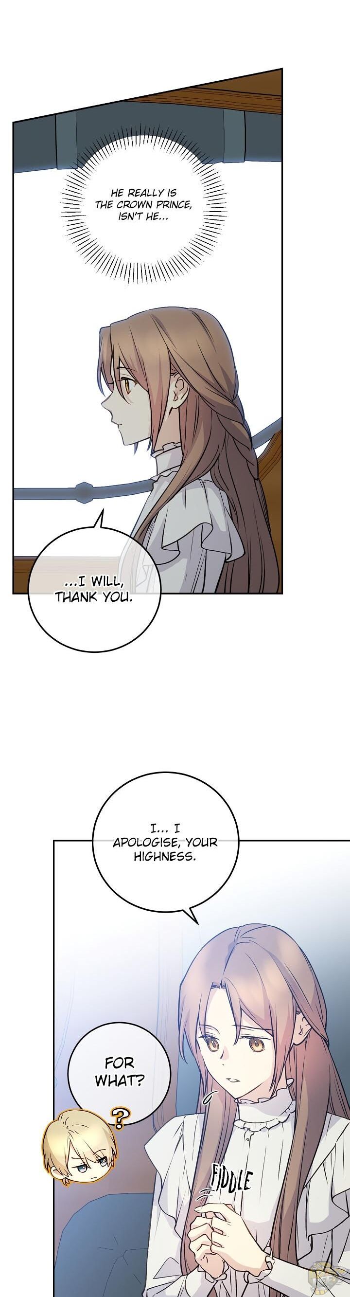 A Capable Maid Chapter 48 - page 33