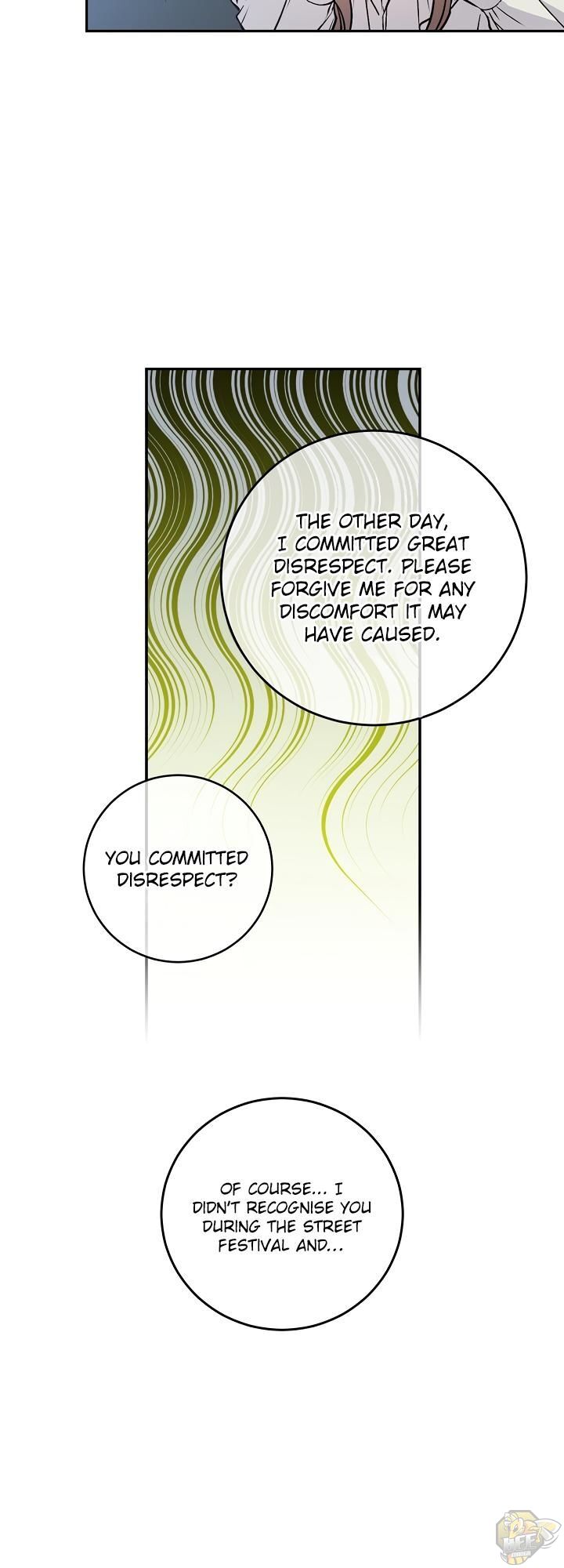 A Capable Maid Chapter 48 - page 34