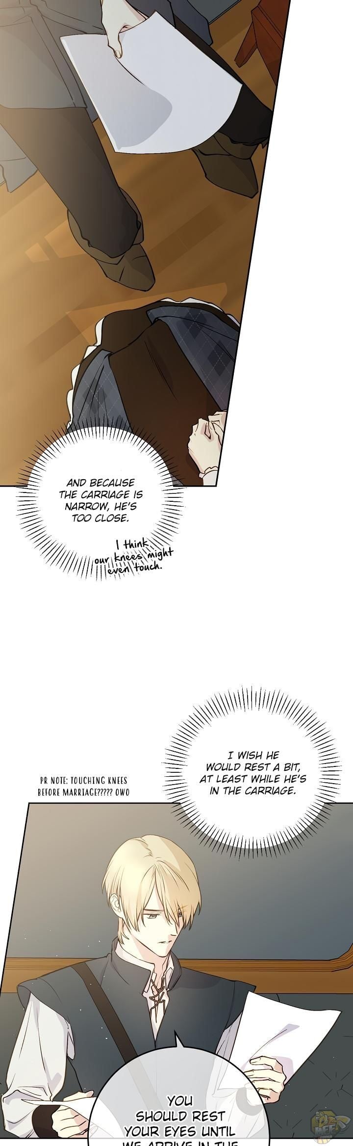 A Capable Maid Chapter 48 - page 37
