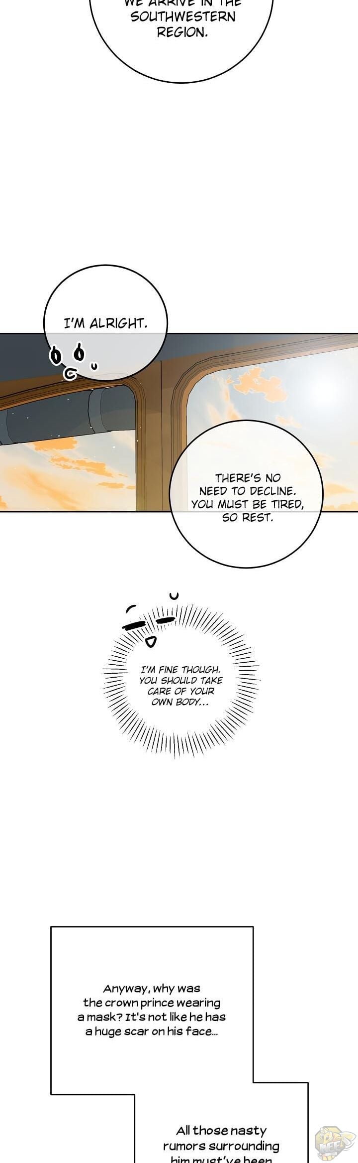 A Capable Maid Chapter 48 - page 38