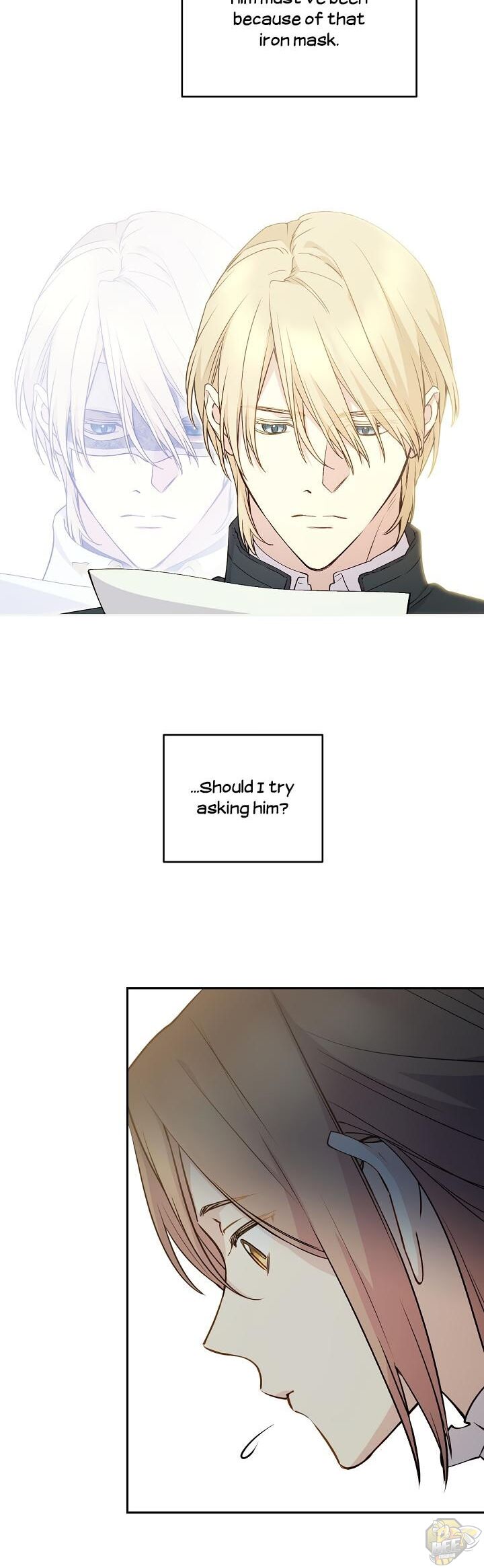 A Capable Maid Chapter 48 - page 39