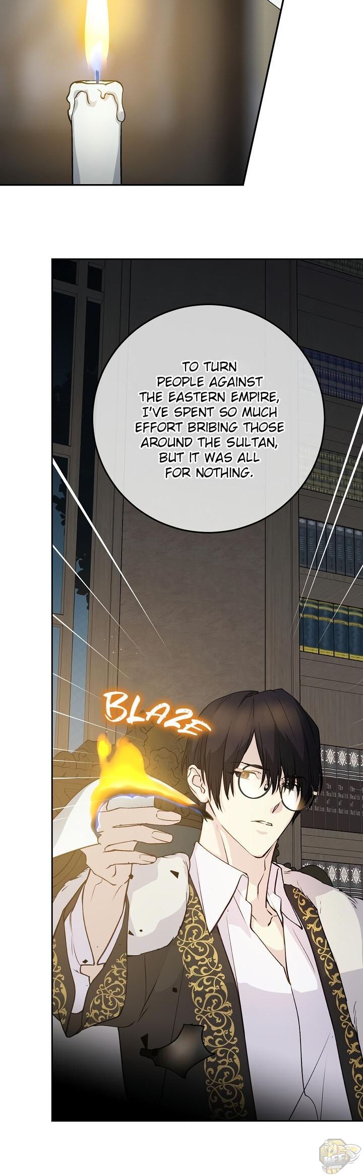 A Capable Maid Chapter 48 - page 9