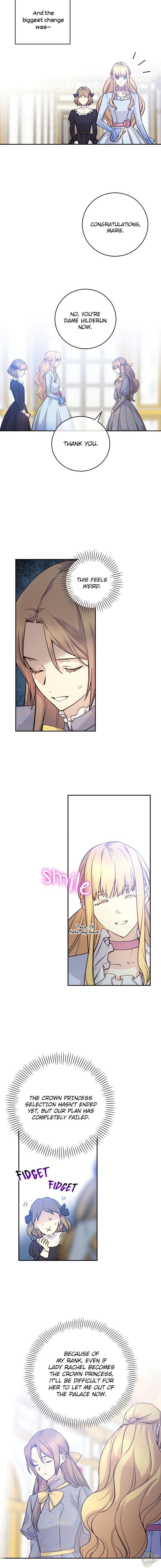 A Capable Maid Chapter 47 - page 12