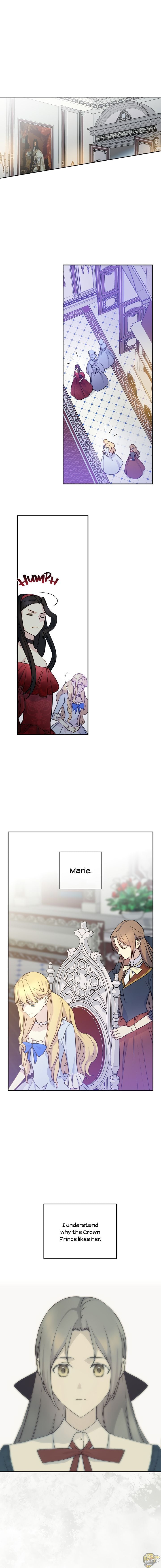 A Capable Maid Chapter 46 - page 1