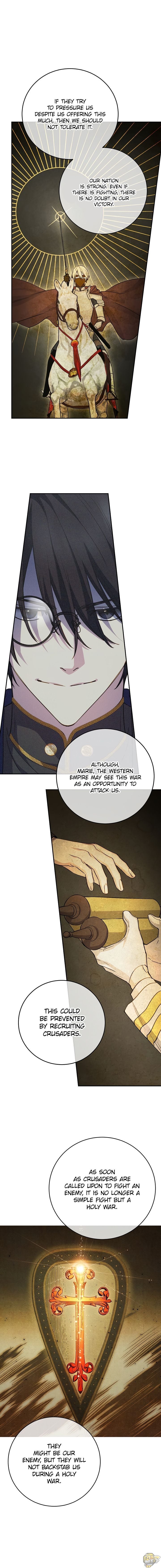 A Capable Maid Chapter 46 - page 13