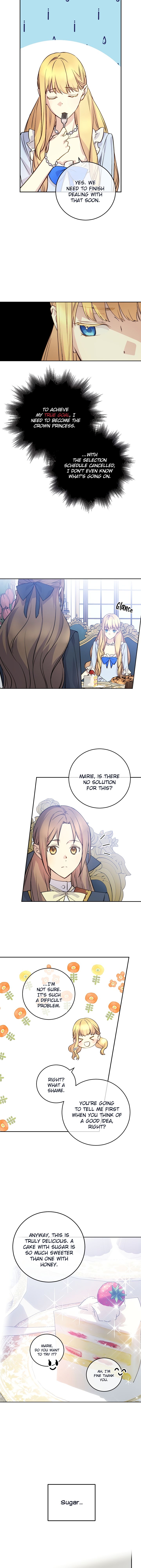 A Capable Maid Chapter 45 - page 12