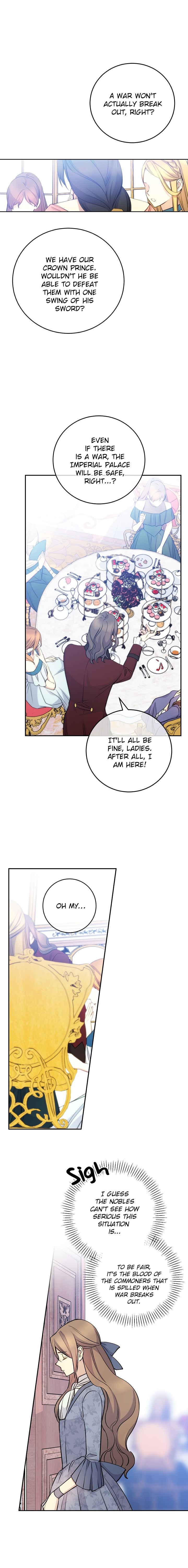 A Capable Maid Chapter 44 - page 16