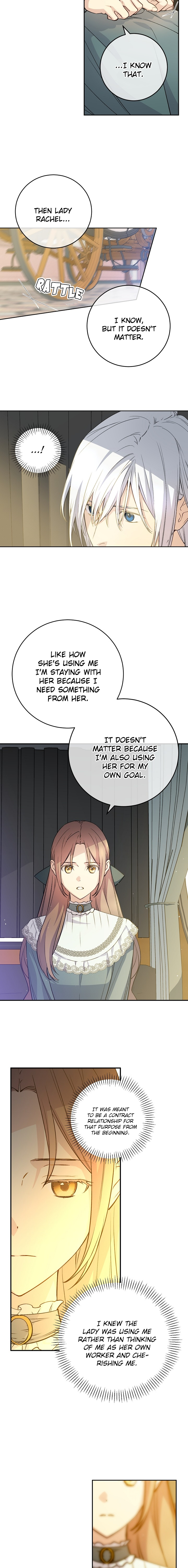 A Capable Maid Chapter 42 - page 11
