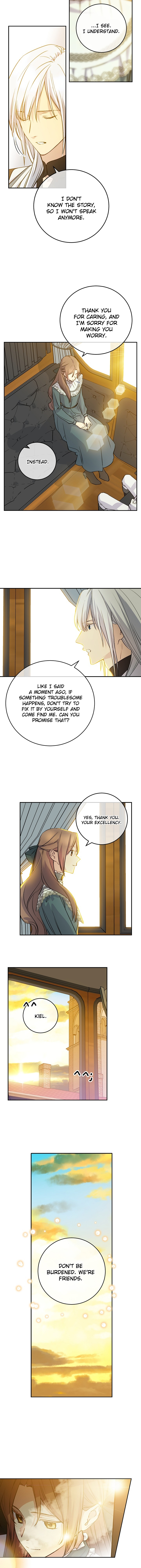 A Capable Maid Chapter 42 - page 12